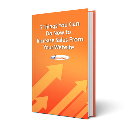 5-things-you-can-do-to-increase-sales ebook image